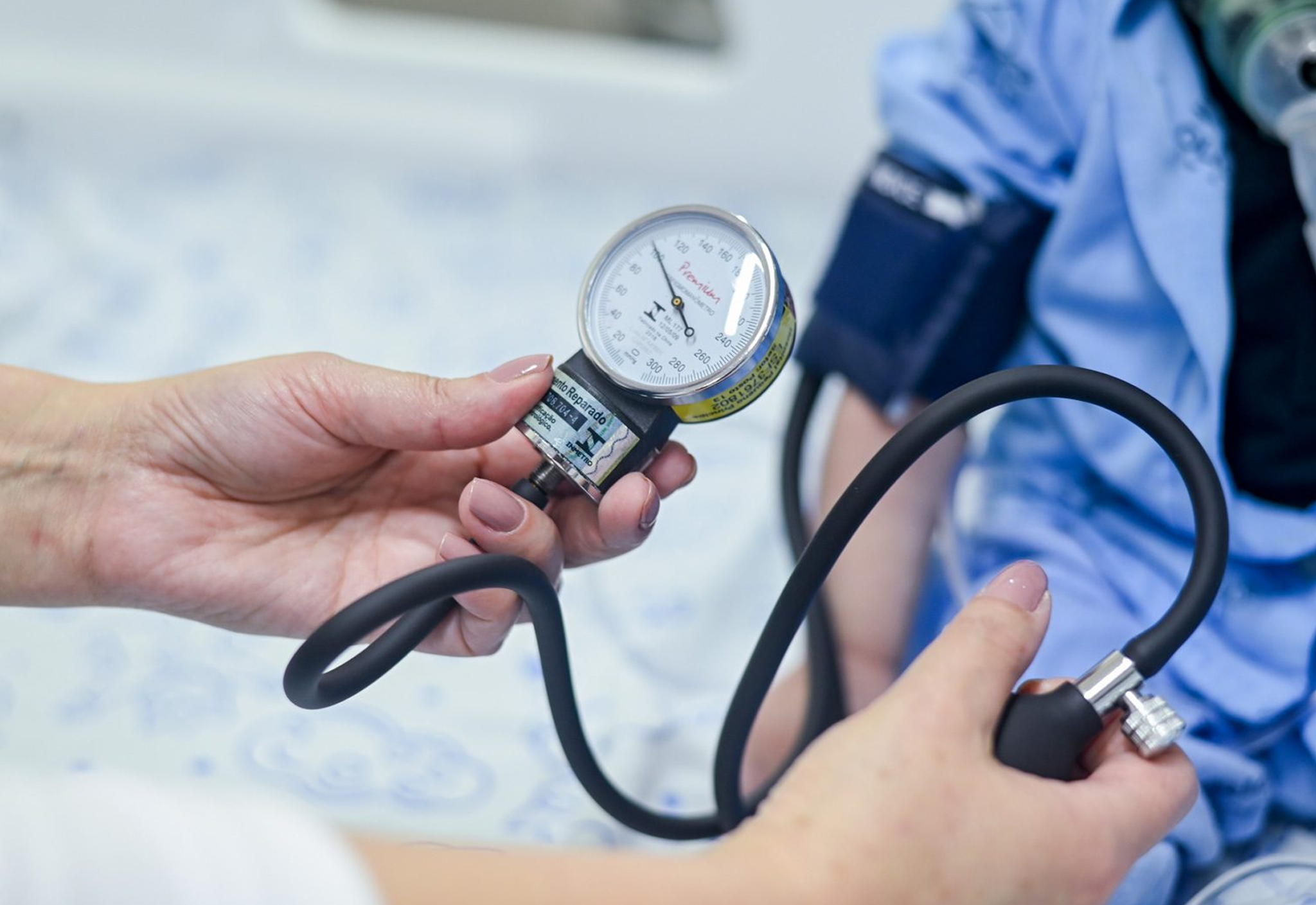 Auxiliar de serviços gerais