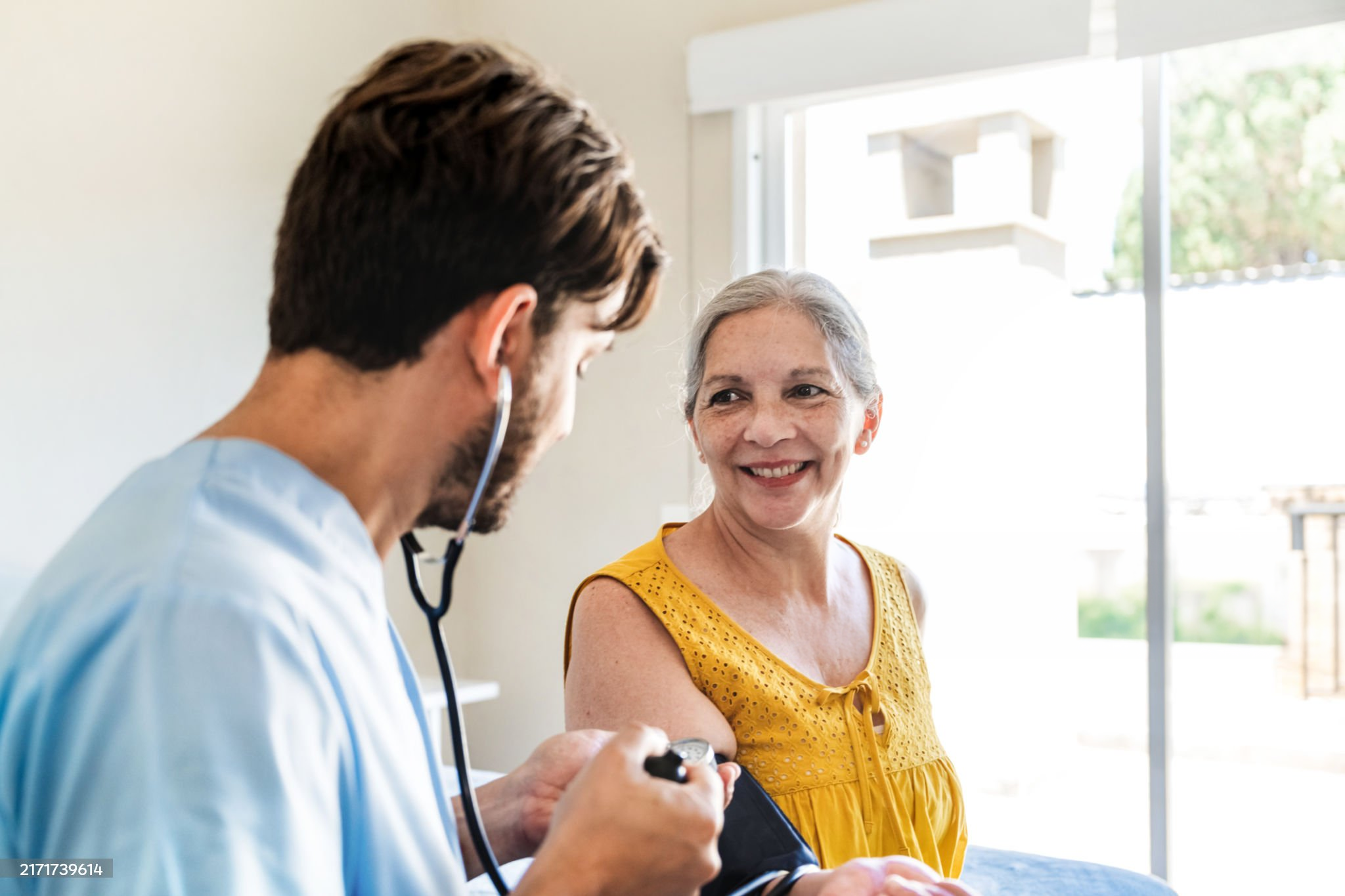 Enfermeiros e Técnicos